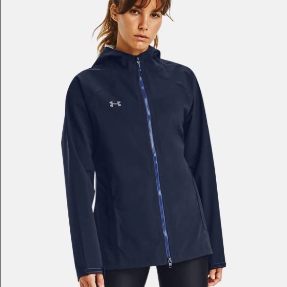 Under Armour Jackets & Blazers - NWT! Under Armour Storm Rain Jacket